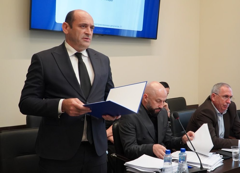 Изменения, усиливающие правовую защиту граждан, внесли в ГПК Абхазии