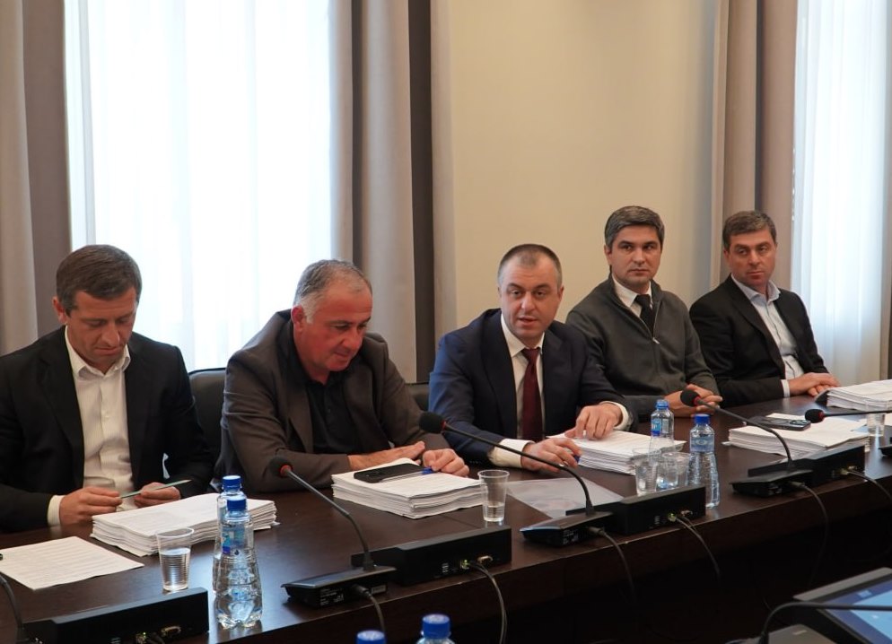 Проект закона о развитии малого и среднего предпринимательства принят в окончательном чтении